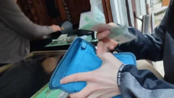 české hotovostní peníze