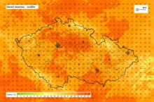 Takhle krásně by to mohlo v Česku vypadat o Velikonoční neděli
