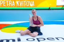 Petra Kvitová je jedna z našich nejlepších tenistek. Zdroj: Shutterstock