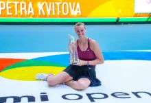 Petra Kvitová je jedna z našich nejlepších tenistek. Zdroj: Shutterstock