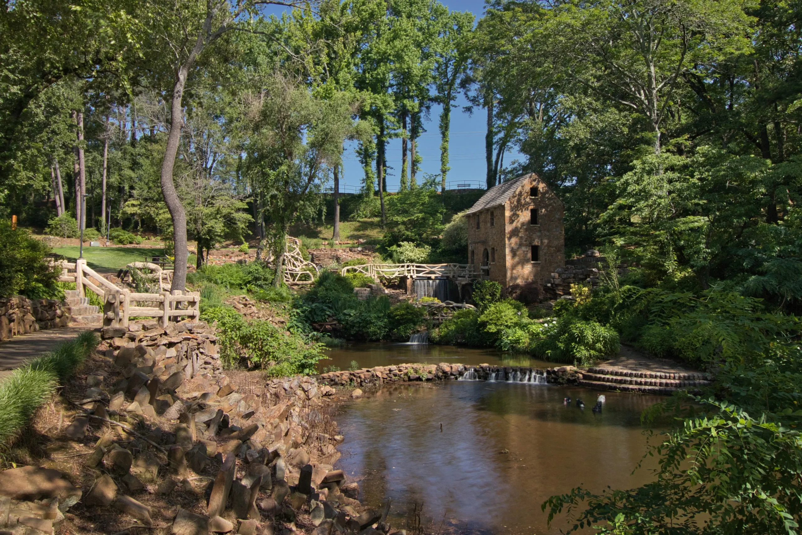 shutterstock_2496172791 1 | TVGURU.cz Mlýn na americkém jihu