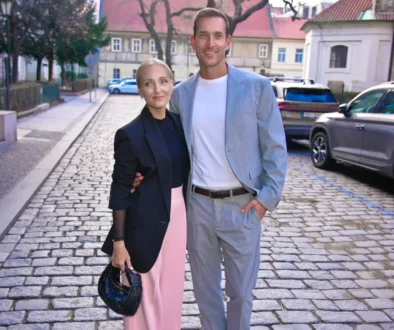 muž se ženou