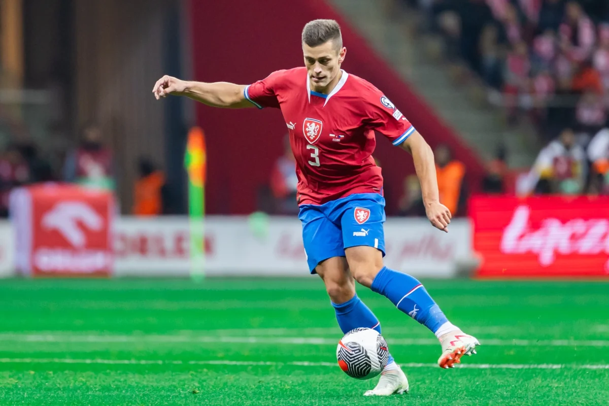 fotbalista Tomáš Holeš