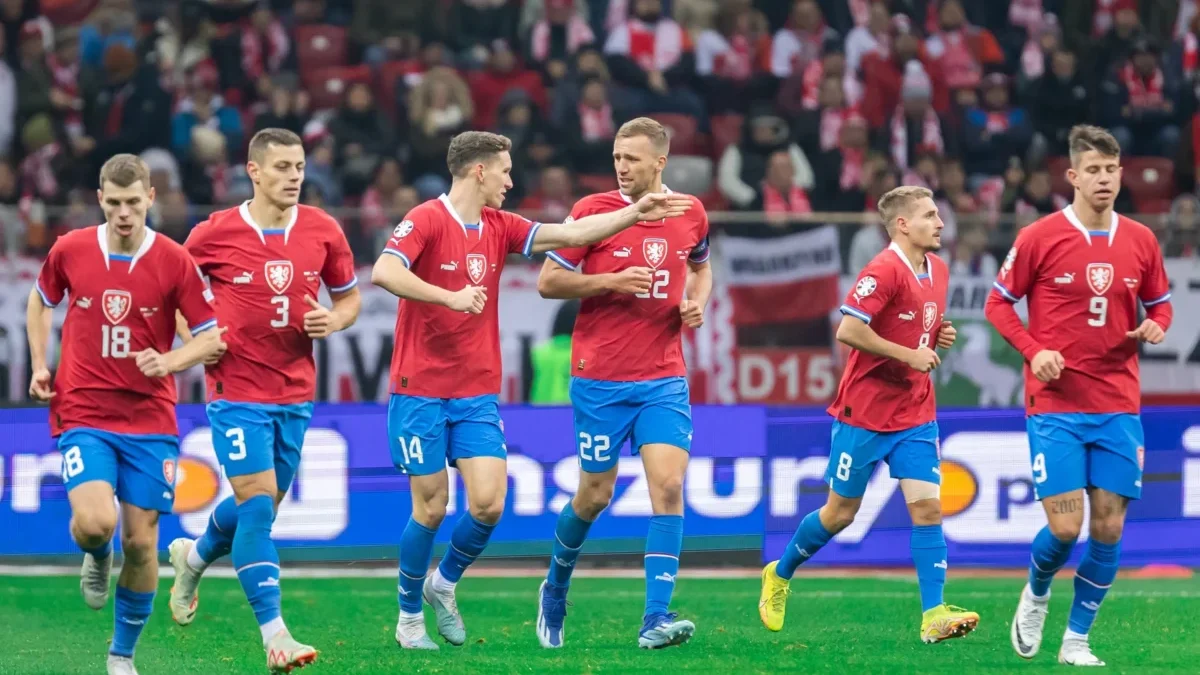 Česká fotbalová reprezentace