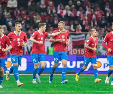Česká fotbalová reprezentace