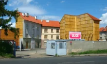 kulisy Ulice Hostivar