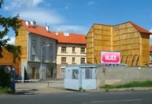 kulisy Ulice Hostivar