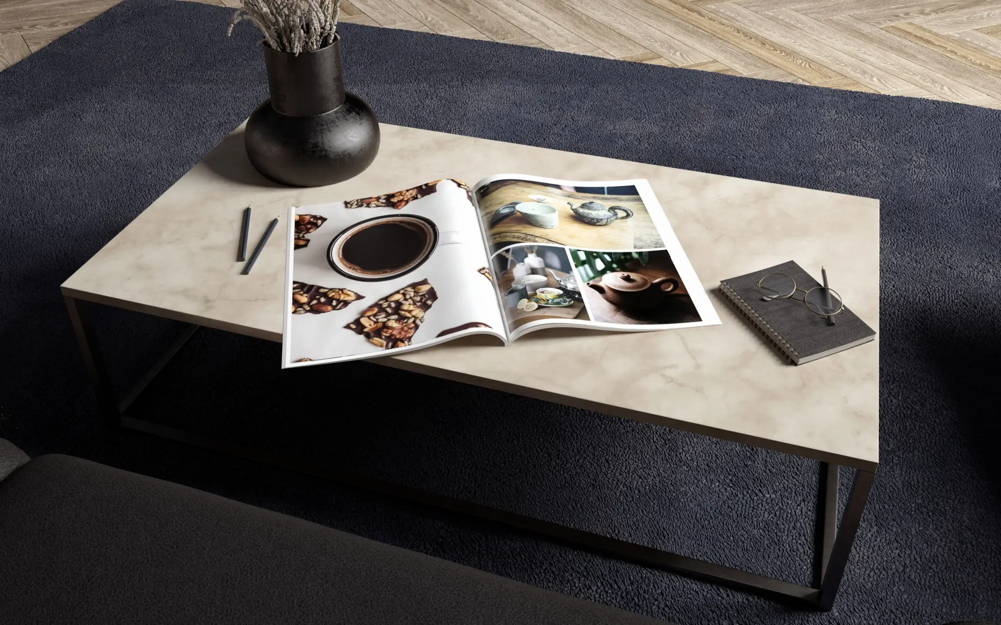 Luxusní časopisy mají i luxusní ceny