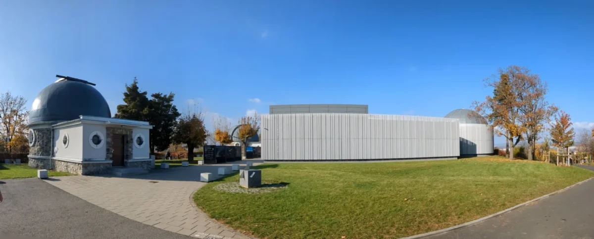 Shutterstock_2660719563 | TVGURU.cz Hvězdárna a planetárium Brno