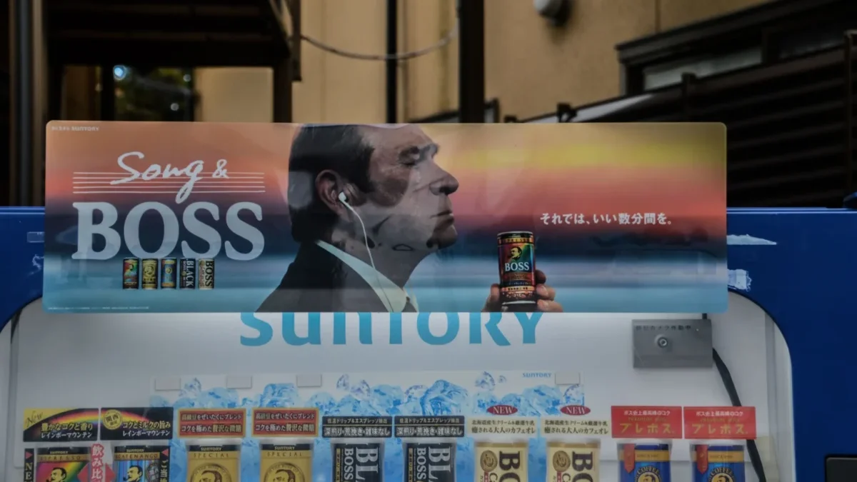 reklama s Tommy Lee Jonesem