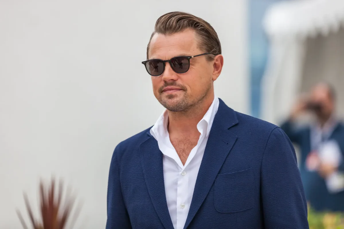 Leonardo DiCaprio
