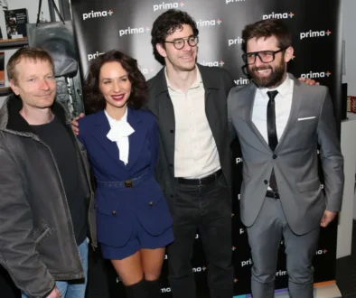 Herci seriálu Pod hladinou