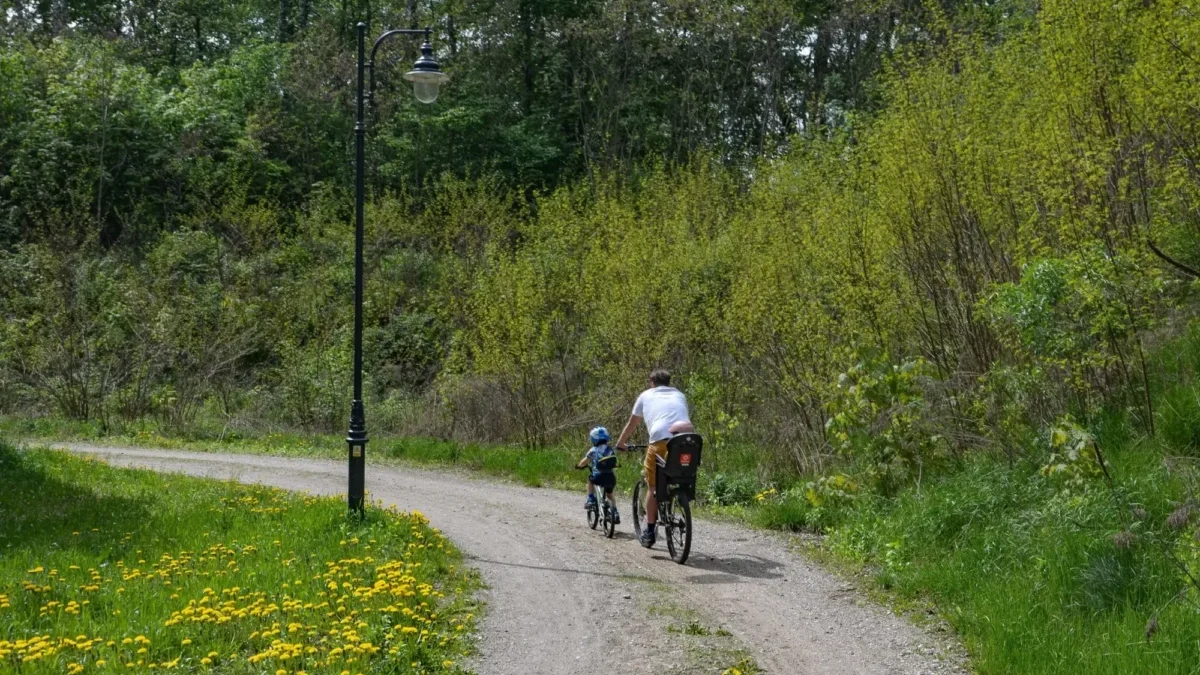 Jaro vyláká na výlet každého