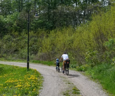 Jaro vyláká na výlet každého