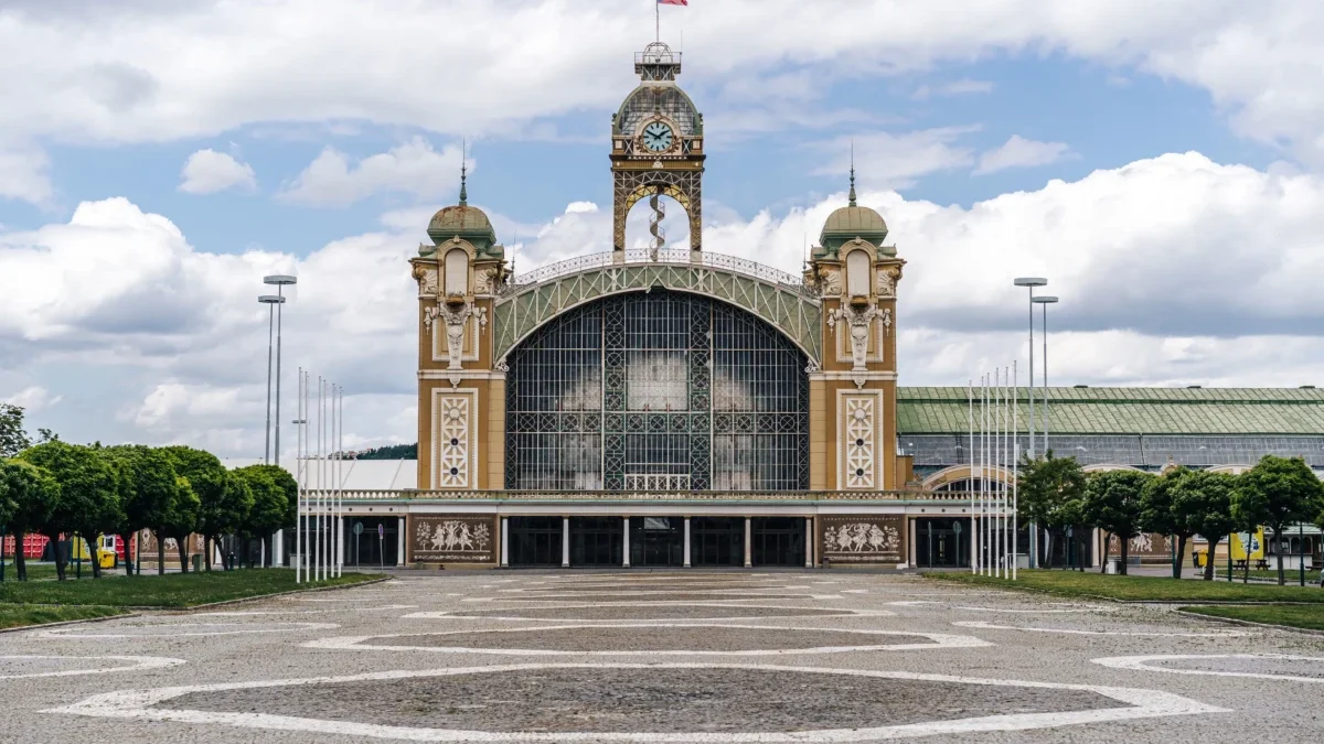 Pražské výstaviště