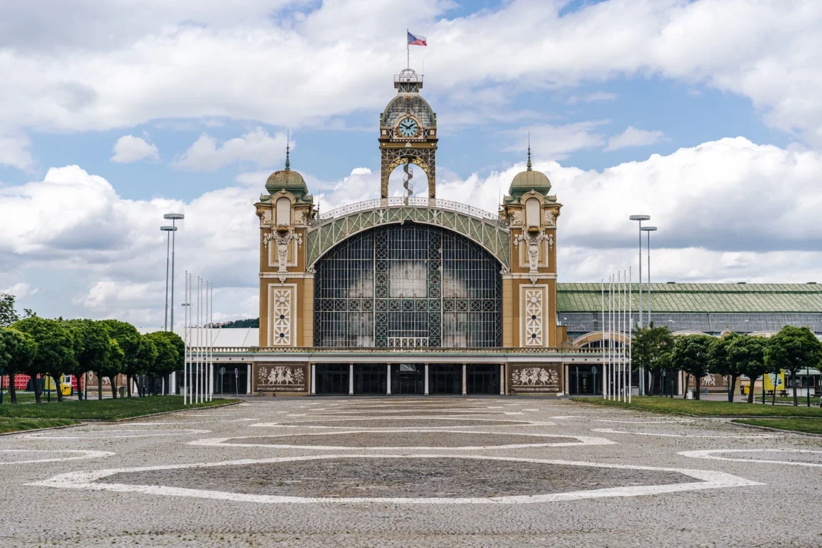 Pražské výstaviště