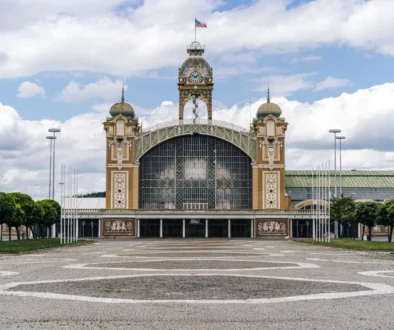 Pražské výstaviště