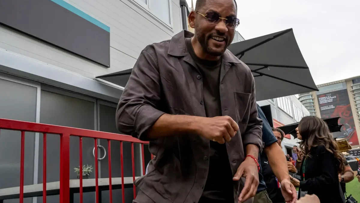 Duben na Oneplay přinese i oblíbený film s Willem Smithem. Zdroj: Shutterstock