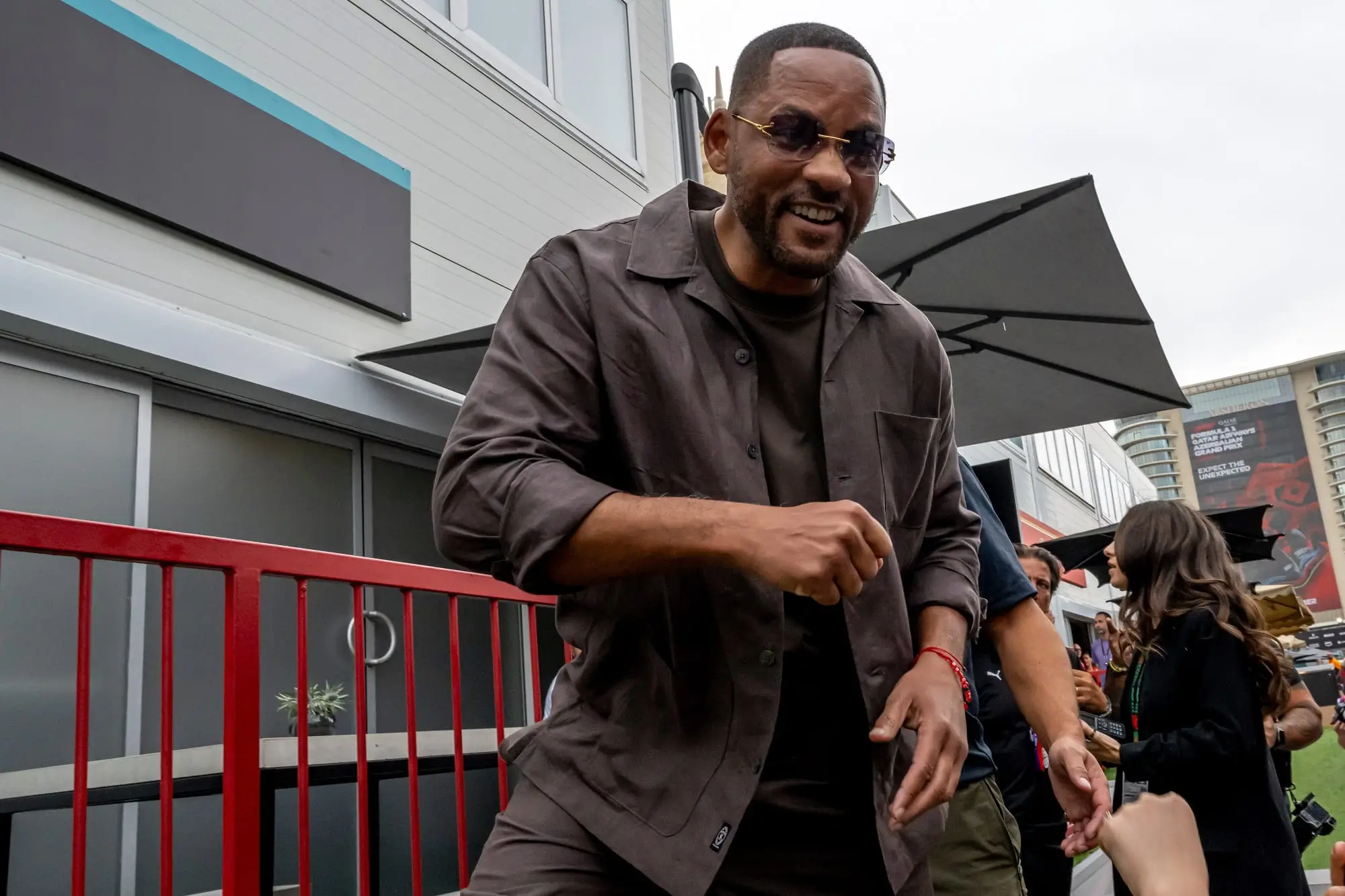 Duben na Oneplay přinese i oblíbený film s Willem Smithem. Zdroj: Shutterstock