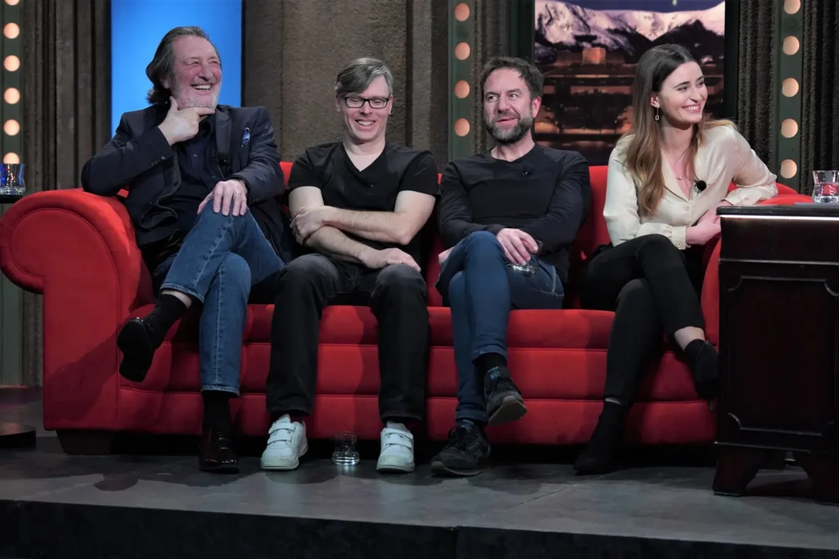 Hosté pořadu Show Jana Krause