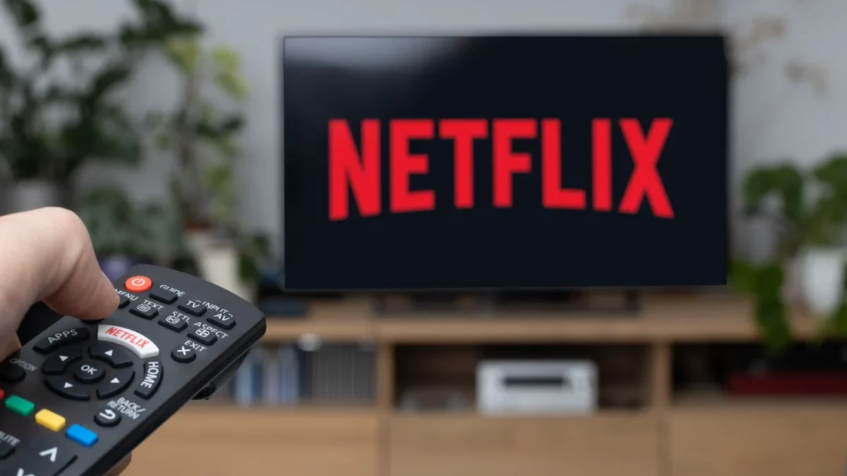 Netflixu