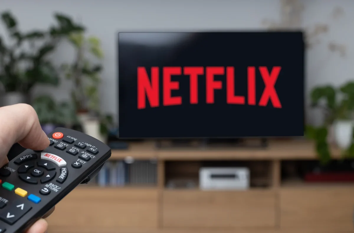 Netflixu
