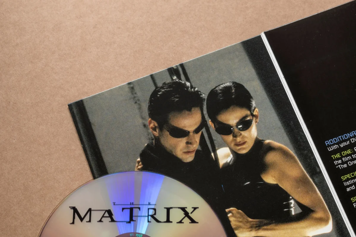 CD Matrix