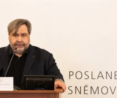 Luboš Xaver Veselý.