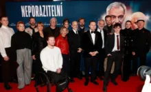 Český herec zaujal svou rolí ve filmu Neporazitelní. Zdroj: Profimedia