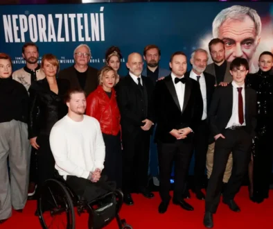 Český herec zaujal svou rolí ve filmu Neporazitelní. Zdroj: Profimedia