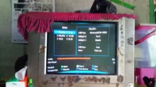 nastavení steré televize