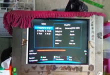 nastavení steré televize