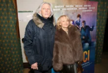 Herečka Veronika Žilková.