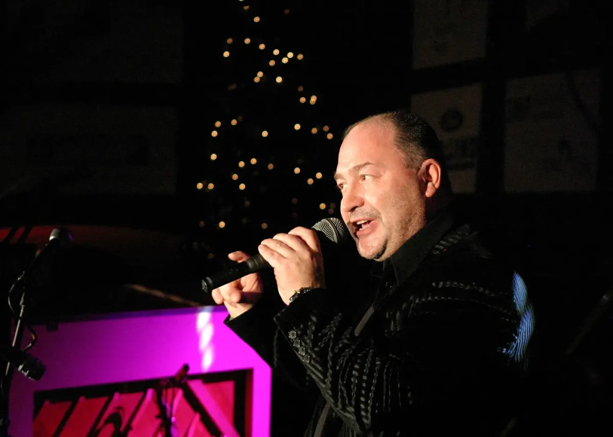 Vtipnou historku z úřadu práce má i Michal David. Zdroj: Profimedia | TVGURU.cz Zpěvák Michal David.