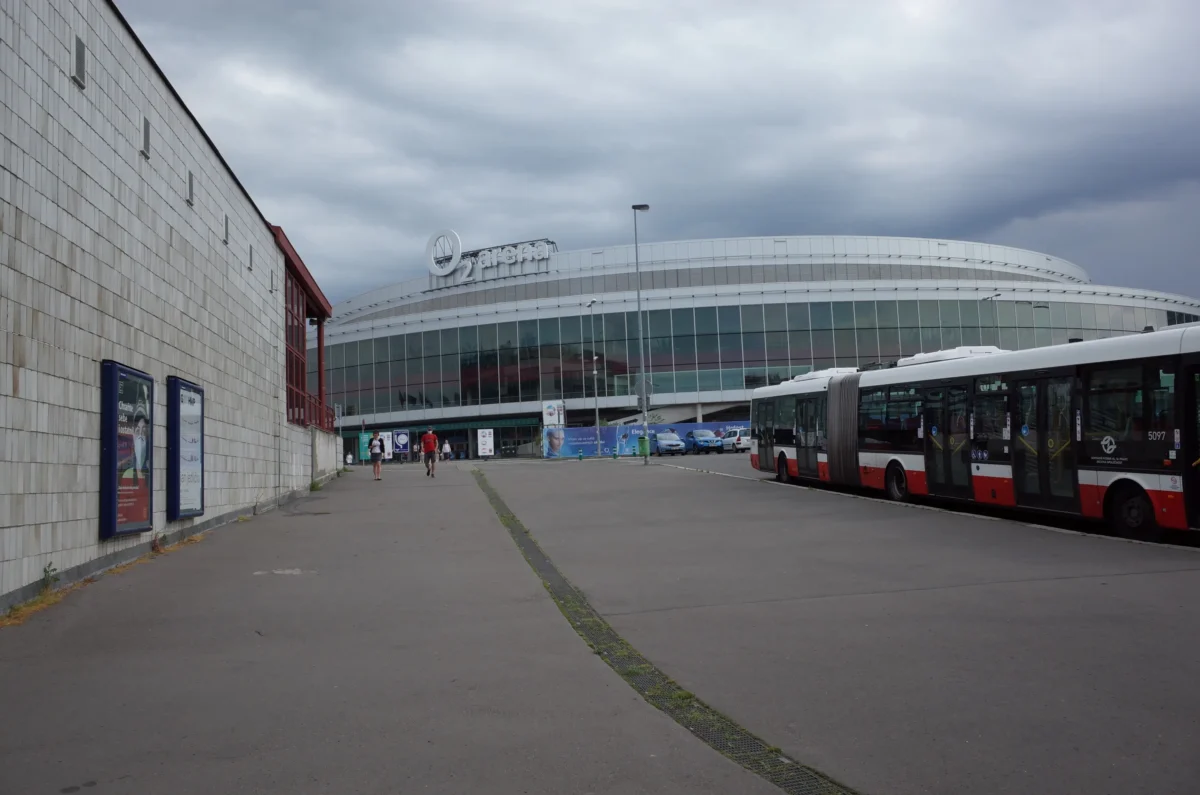 O2 arena v Praze