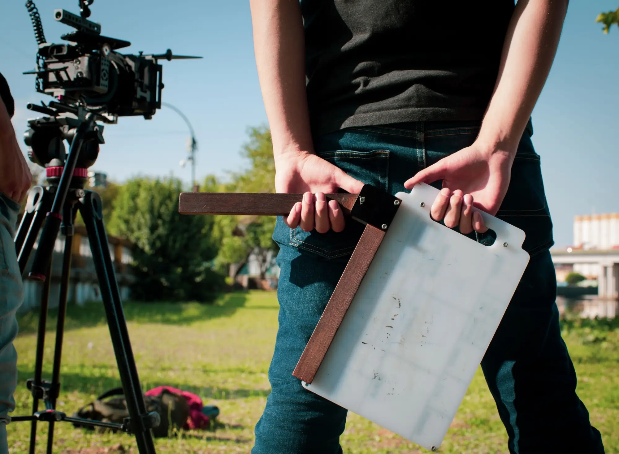 Od natáčení filmu nás tvůrci bez milosti vyhnali