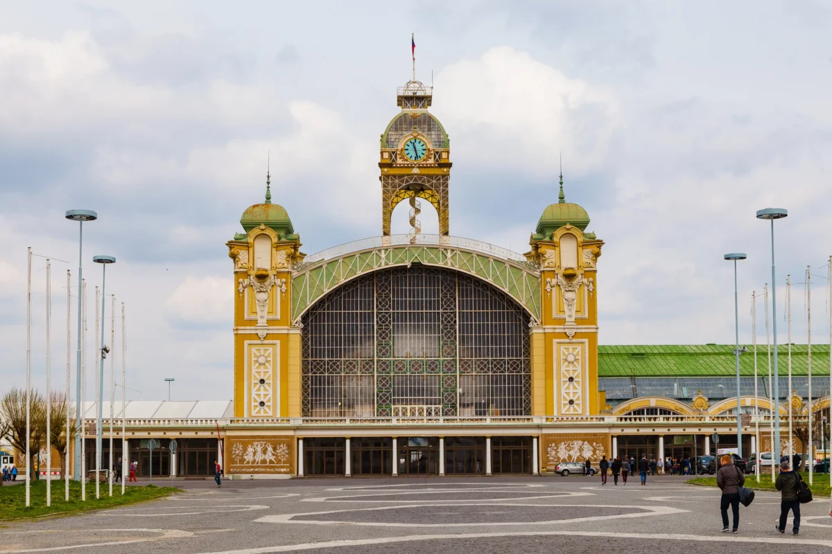 Výstaviště v Praze