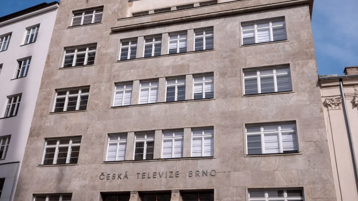 česká televize Brno