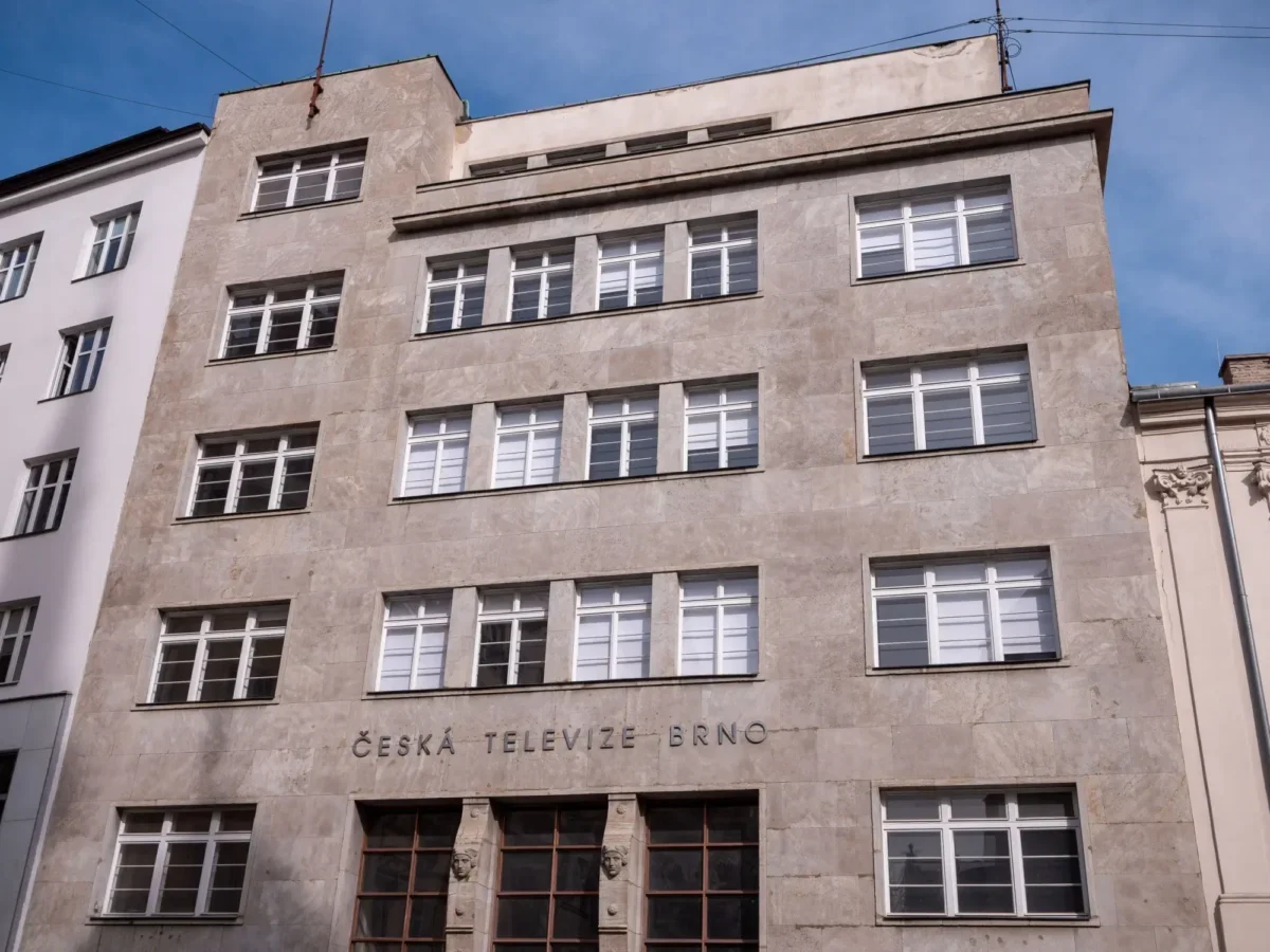 česká televize Brno