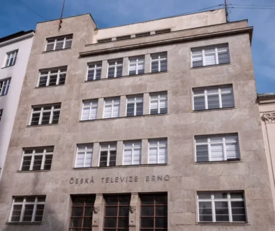 česká televize Brno