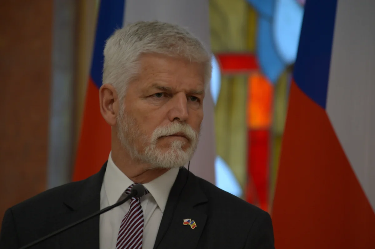 prezident Petr Pavel