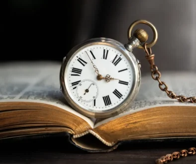 Čas dělá z knih poklady