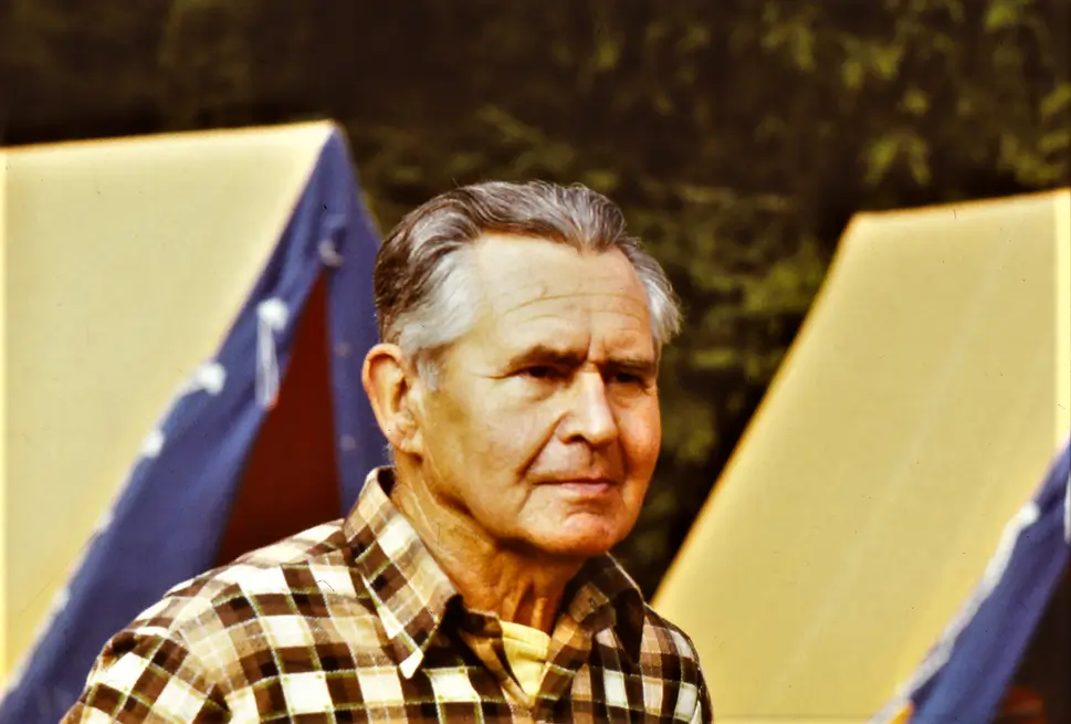 Jaroslav Foglar zvaný Jestřáb