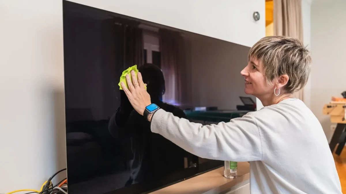 Obyčejný úklid změnil mé kamarádce život. Zdroj: Shutterstock