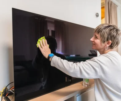 Obyčejný úklid změnil mé kamarádce život. Zdroj: Shutterstock