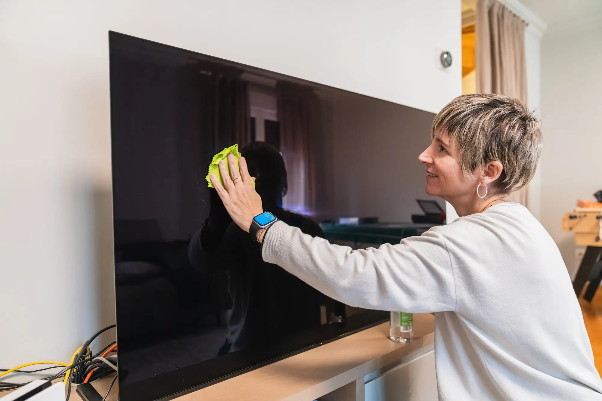 Obyčejný úklid změnil mé kamarádce život. Zdroj: Shutterstock