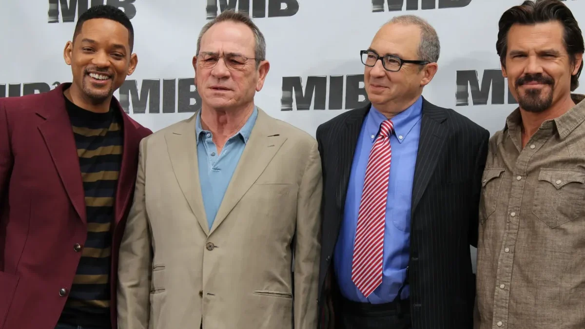 Will Smith, Tommy Lee Jones