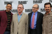 Will Smith, Tommy Lee Jones