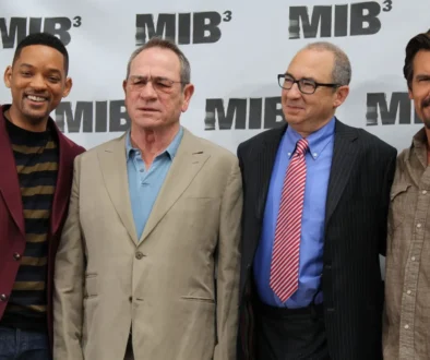 Will Smith, Tommy Lee Jones
