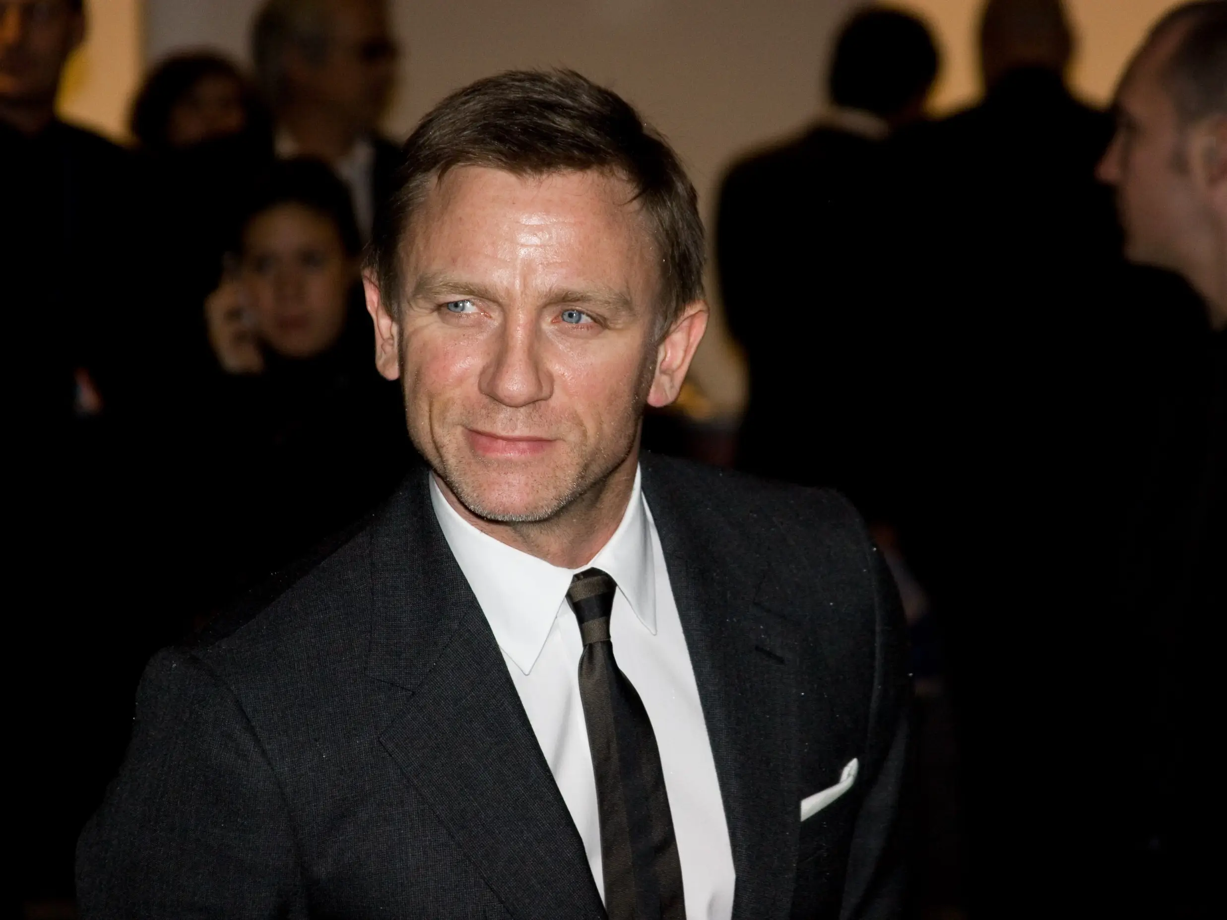 Daniel Craig